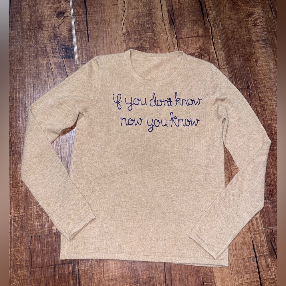 Beautiful sweater I sell 2 for one price or make an offer for a single sweater